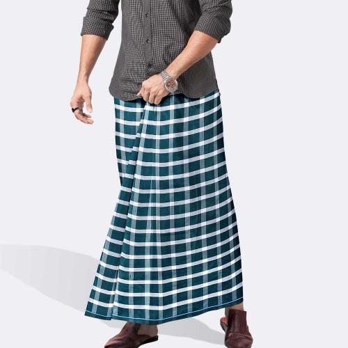 Amanat Shah Lungi - Style