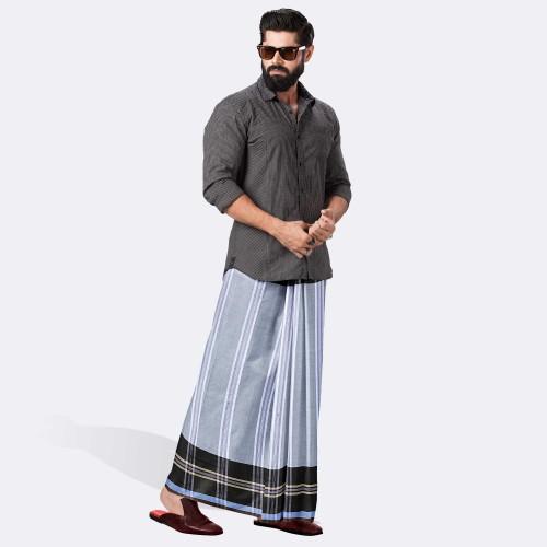 Amanat Shah Lungi - Style