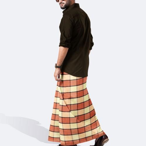 Amanat Shah Lungi - Supreme
