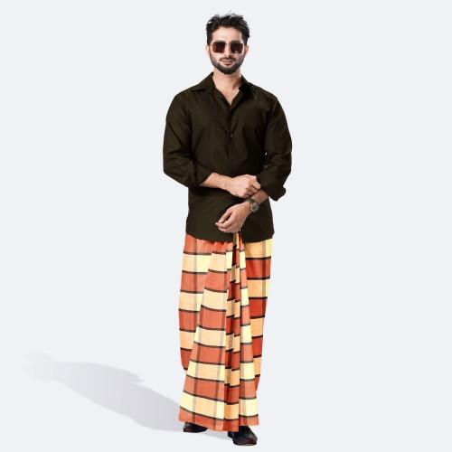 Amanat Shah Lungi - Supreme