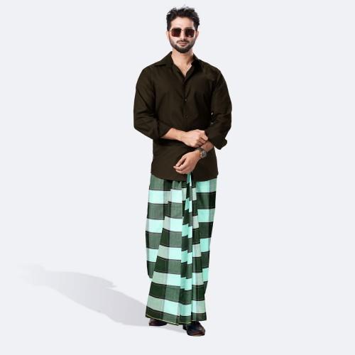 Amanat Shah Lungi - Supreme