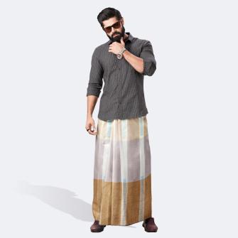Amanat Shah Lungi - Taj