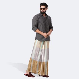 Amanat Shah Lungi - Taj