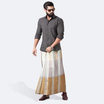 Amanat Shah Lungi - Taj