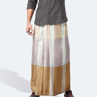 Amanat Shah Lungi - Taj