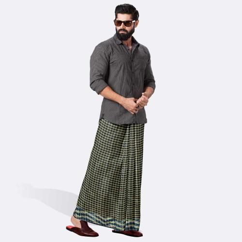 Amanat Shah Lungi - Torongo
