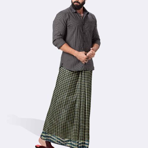 Amanat Shah Lungi - Torongo
