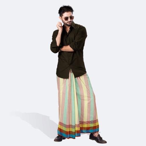 Amanat Shah Lungi - Torongo