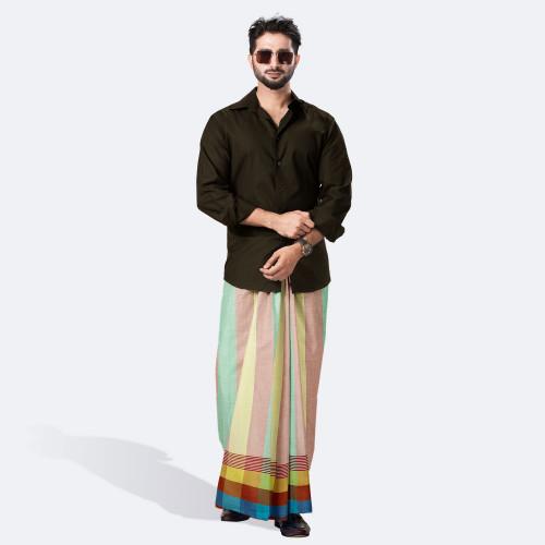 Amanat Shah Lungi - Torongo