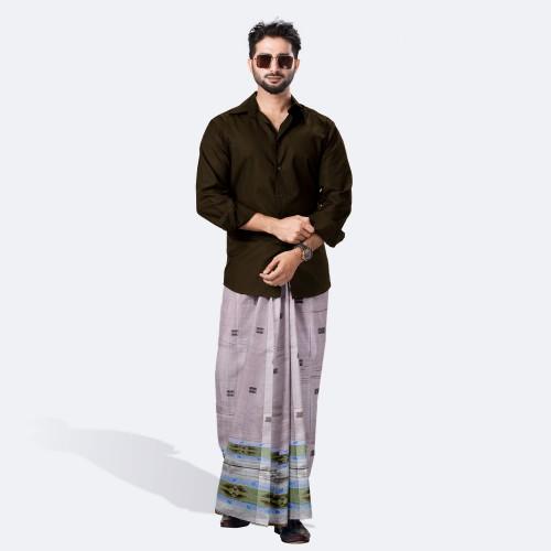 Amanat Shah Lungi - Udyog