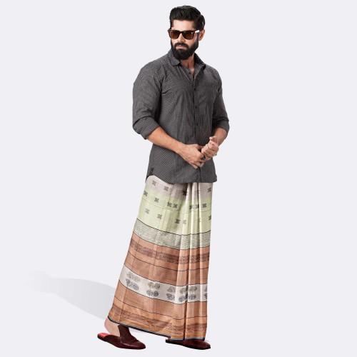 Amanat Shah Lungi - Udyog