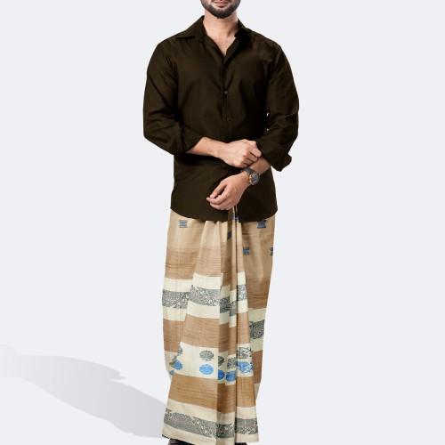 Amanat Shah Lungi - Udyog