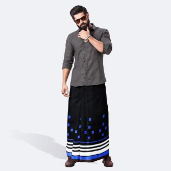 Amanat Shah Lungi - Western