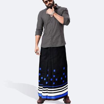 Amanat Shah Lungi - Western