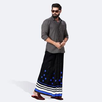 Amanat Shah Lungi - Western