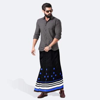 Amanat Shah Lungi - Western