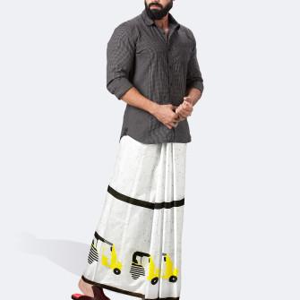Amanat Shah Lungi - Western
