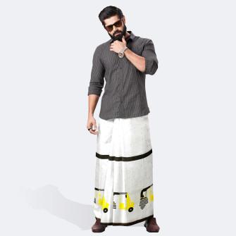 Amanat Shah Lungi - Western