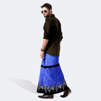 Amanat Shah Lungi - Western