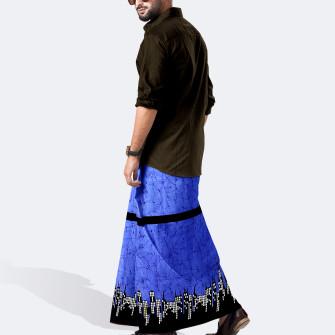 Amanat Shah Lungi - Western