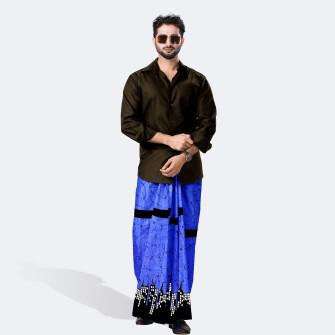Amanat Shah Lungi - Western