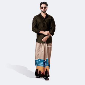 Amanat Shah Lungi - Western