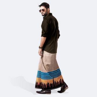 Amanat Shah Lungi - Western