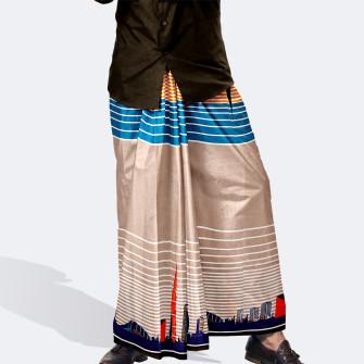 Amanat Shah Lungi - Western