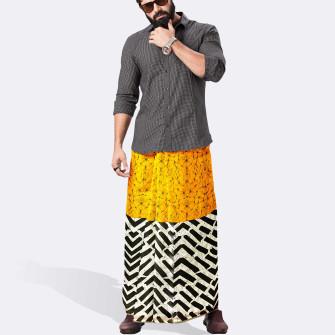 Amanat Shah Lungi - Western