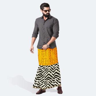 Amanat Shah Lungi - Western