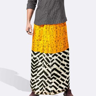 Amanat Shah Lungi - Western