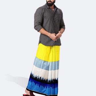 Amanat Shah Lungi - Western