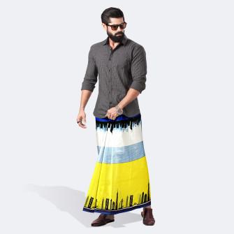 Amanat Shah Lungi - Western