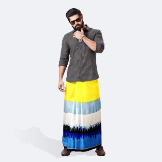 Amanat Shah Lungi - Western