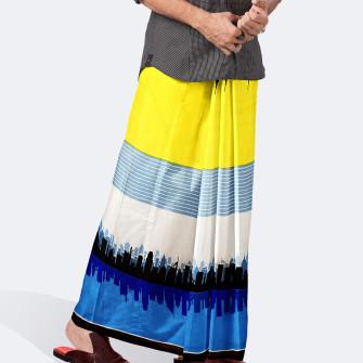 Amanat Shah Lungi - Western