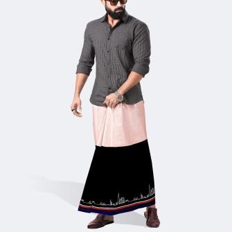 Amanat Shah Lungi - Western