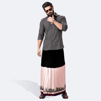 Amanat Shah Lungi - Western