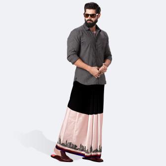 Amanat Shah Lungi - Western