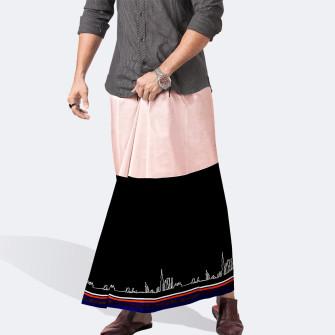 Amanat Shah Lungi - Western