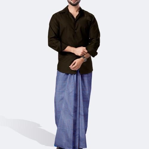 Amanat Shah Lungi - Pradhanno