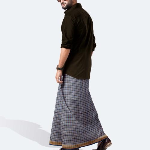 Amanat Shah Lungi - Pradhanno