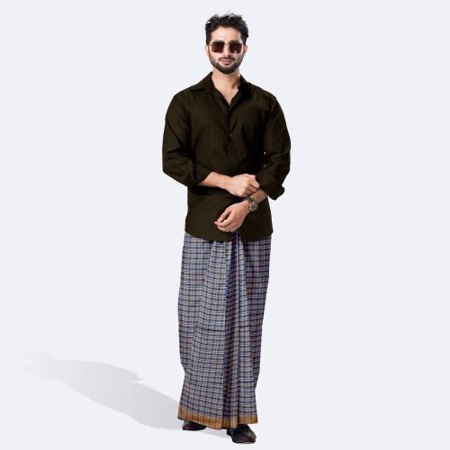 Amanat Shah Lungi - Pradhanno