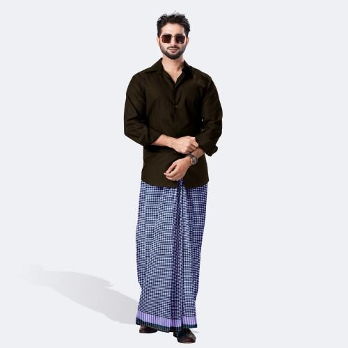 Amanat Shah Lungi - Pradhanno