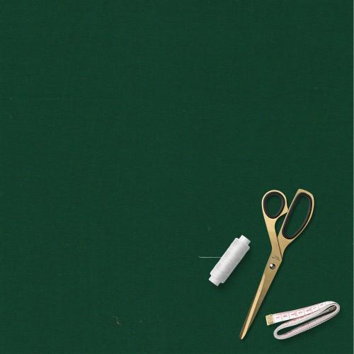 Green Color Poplin Fabrics