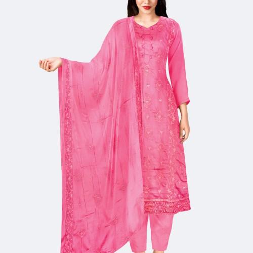 Embroidery Salwar Kameez