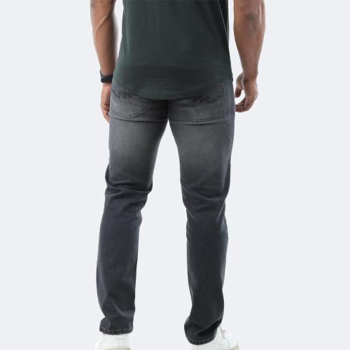 Slim Fit Black Jeans