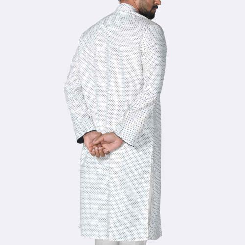  White Classic Panjabi