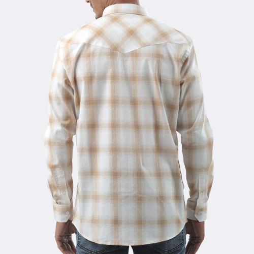 Printed Casual & Contemporary Cotton Shirt