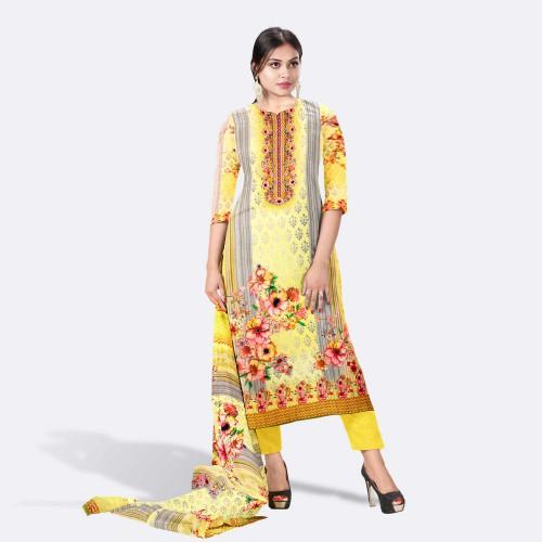 Printed Salwar Kameez