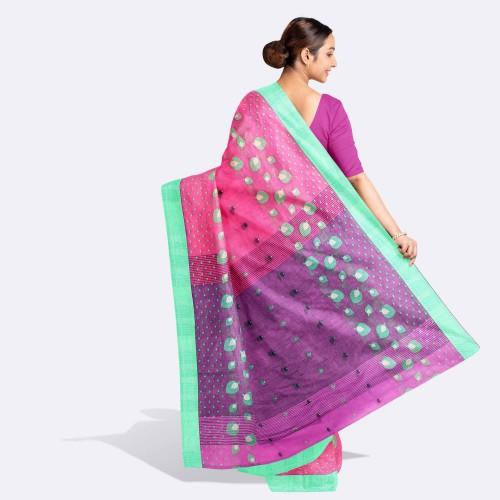 Tant Saree